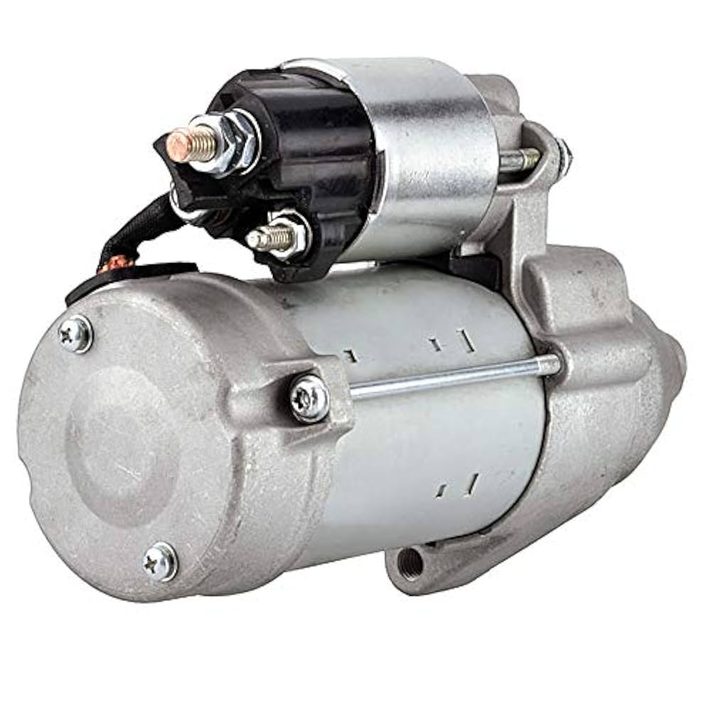 Amazon.com: RAREELECTRICAL New 12V 13T Starter Compatible